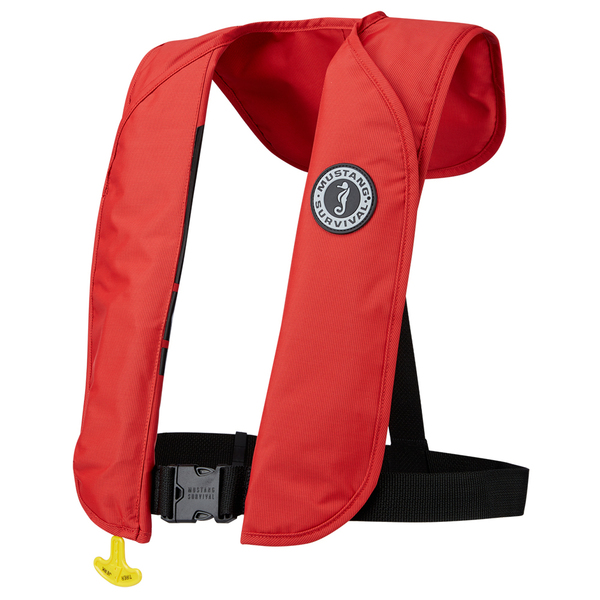 Mustang Survival MIT 70 Inflatable PFD Automatic - Red MD4032-04
